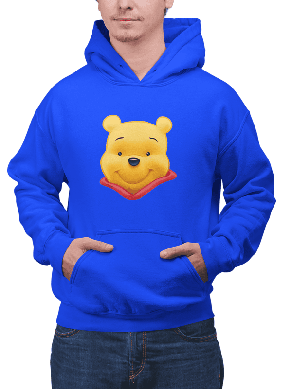 Sudadera Oso - Imagen 4