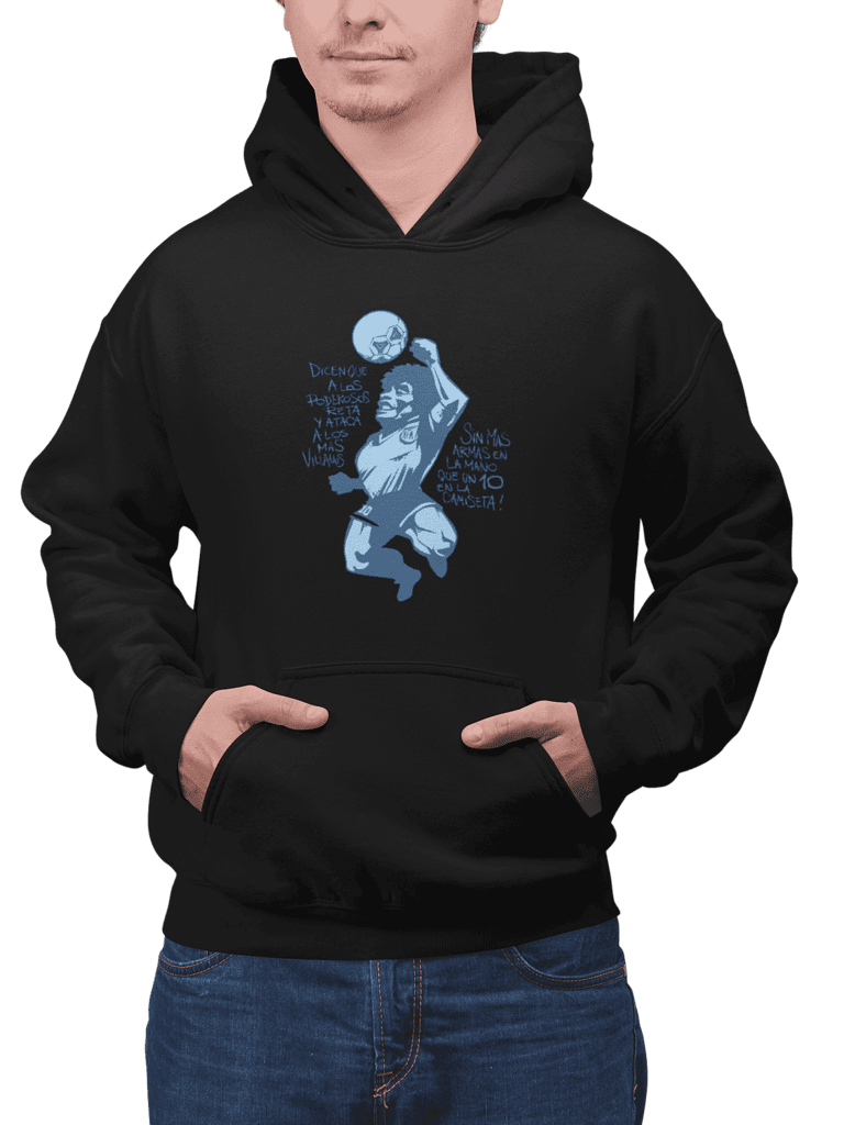 Sudadera Fútbol 8.0 – Imagen de producto