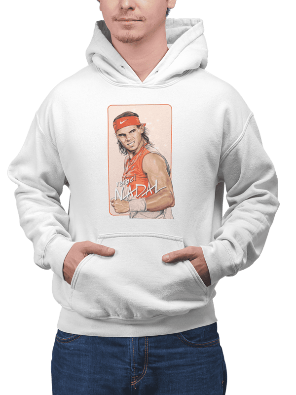 Sudadera Tenis - Imagen 3