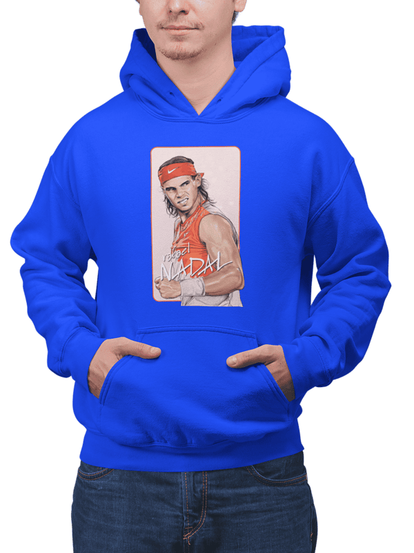 Sudadera Tenis - Imagen 4