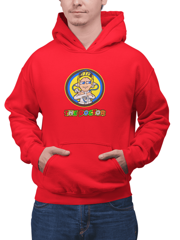 Sudadera Moto 2.0 - Imagen 2