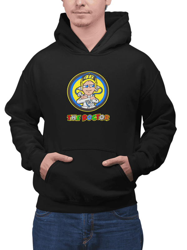Sudadera Moto 2.0 - Imagen 4