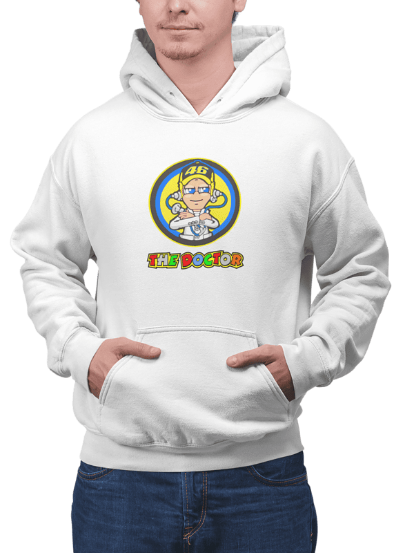 Sudadera Moto 2.0