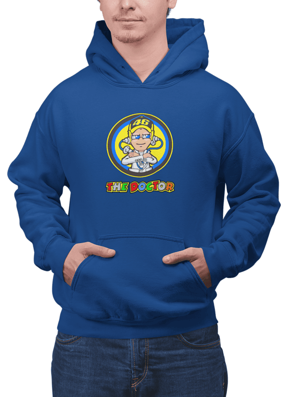 Sudadera Moto 2.0 - Imagen 3