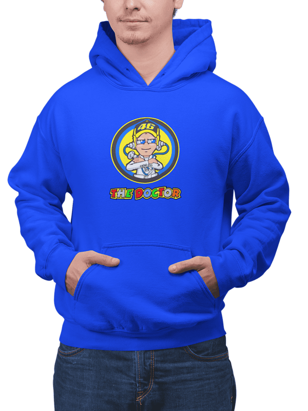 Sudadera Moto 2.0 - Imagen 5