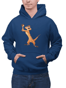 Sudadera Suricato – Imagen de producto