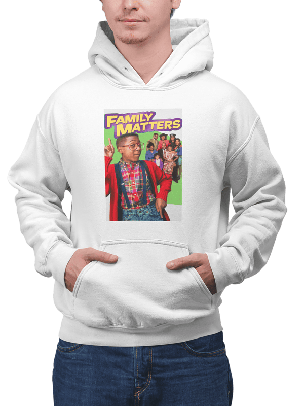 Sudadera Serie TV 4.0