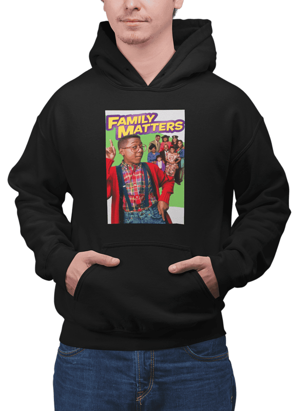 Sudadera Serie TV 4.0 - Imagen 2