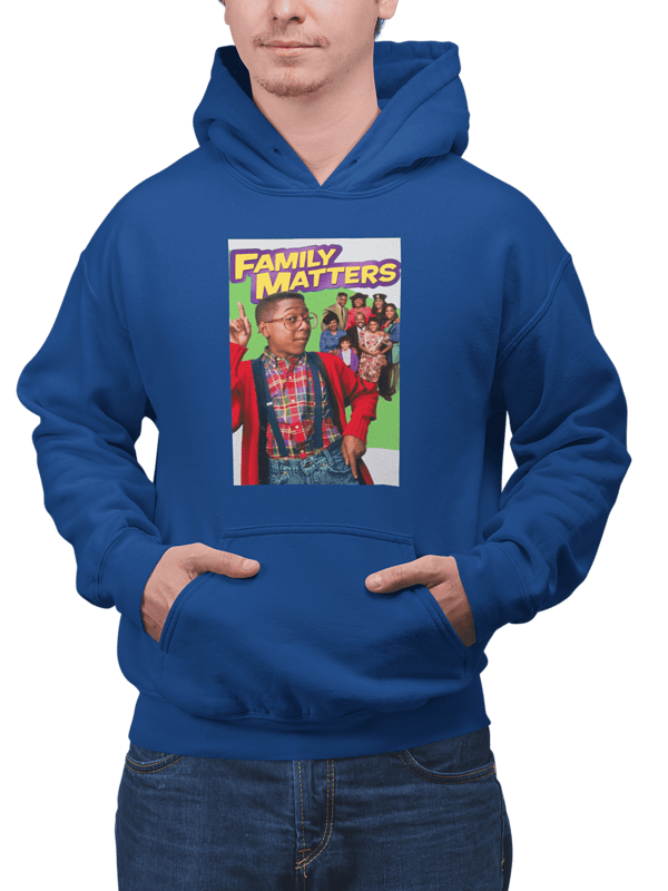 Sudadera Serie TV 4.0 - Imagen 3