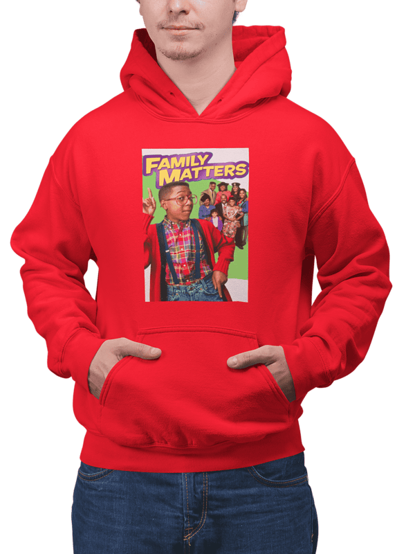 Sudadera Serie TV 4.0 - Imagen 4