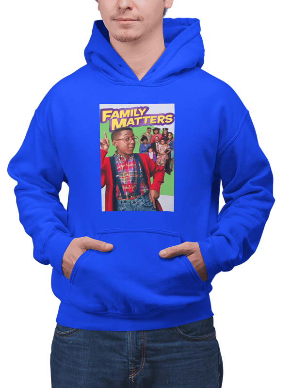 Sudadera Serie TV 4.0 - Imagen 5