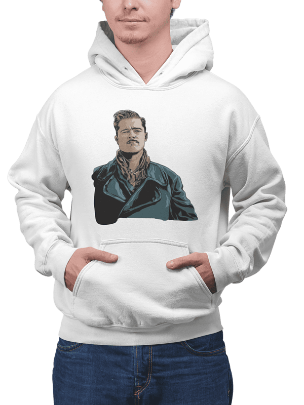 Sudadera Brad P. 1.0