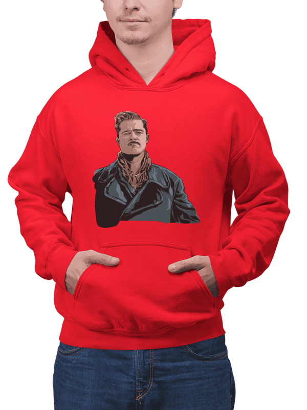 Sudadera Brad P. 1.0 - Imagen 2