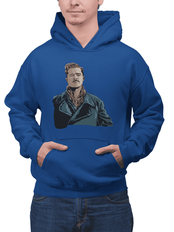 Sudadera Brad P. 1.0 - Imagen 3