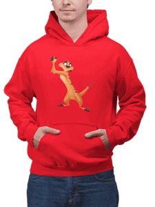 Sudadera Suricato – Imagen de producto