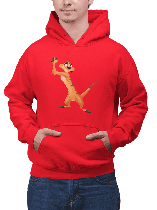 Sudadera Suricato - Imagen 2