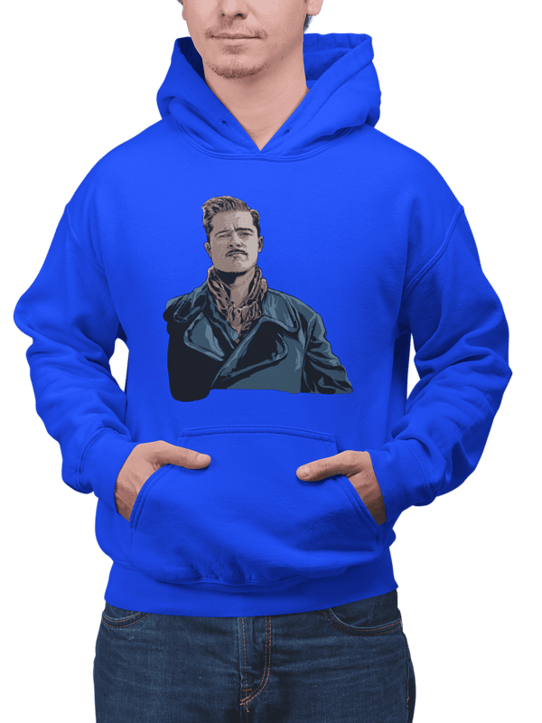 Sudadera Brad P. 1.0 - Imagen 4