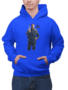 Sudadera Brad P. 3.0 – Imagen de producto