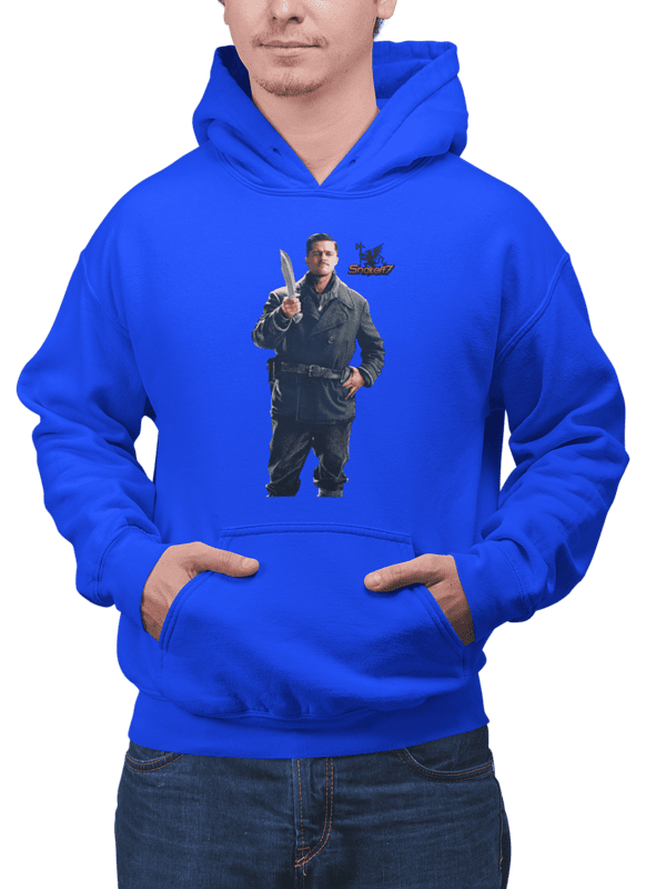 Sudadera Brad P. 3.0 - Imagen 2