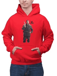 Sudadera Brad P. 3.0 – Imagen de producto