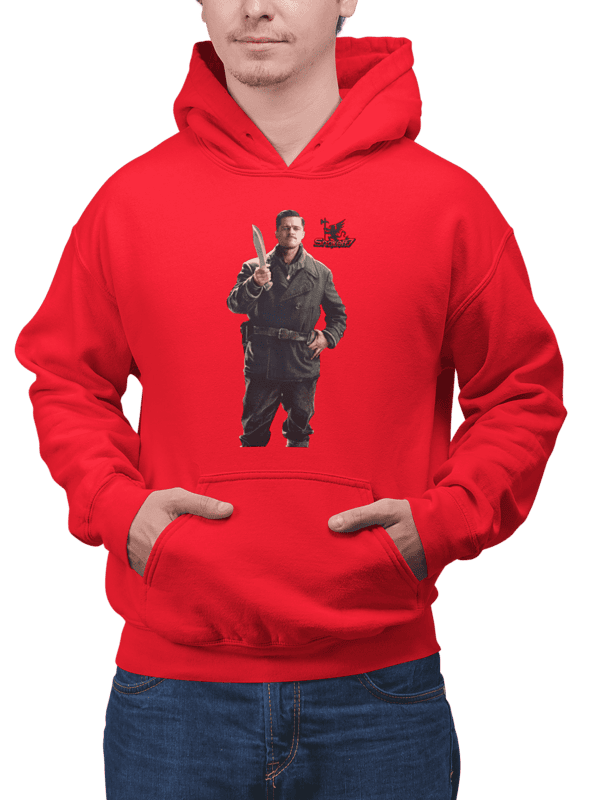 Sudadera Brad P. 3.0 - Imagen 3