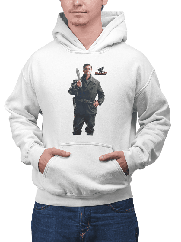 Sudadera Brad P. 3.0 - Imagen 4