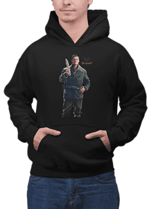 Sudadera Brad P. 3.0 – Imagen de producto