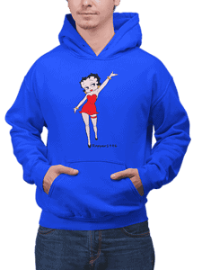 Sudadera Betty B. – Imagen de producto