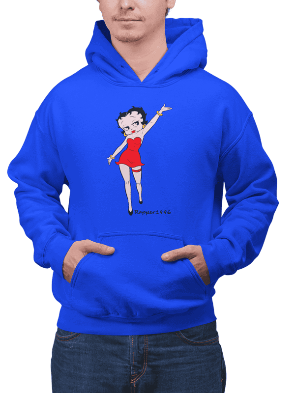 Sudadera Betty B. - Imagen 4