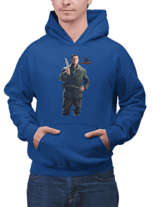 Sudadera Brad P. 3.0 – Imagen de producto