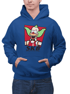 Sudadera Payaso 2.0 – Imagen de producto