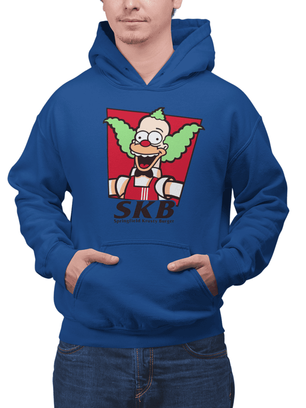Sudadera Payaso 2.0 - Imagen 2