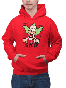Sudadera Payaso 2.0 – Imagen de producto