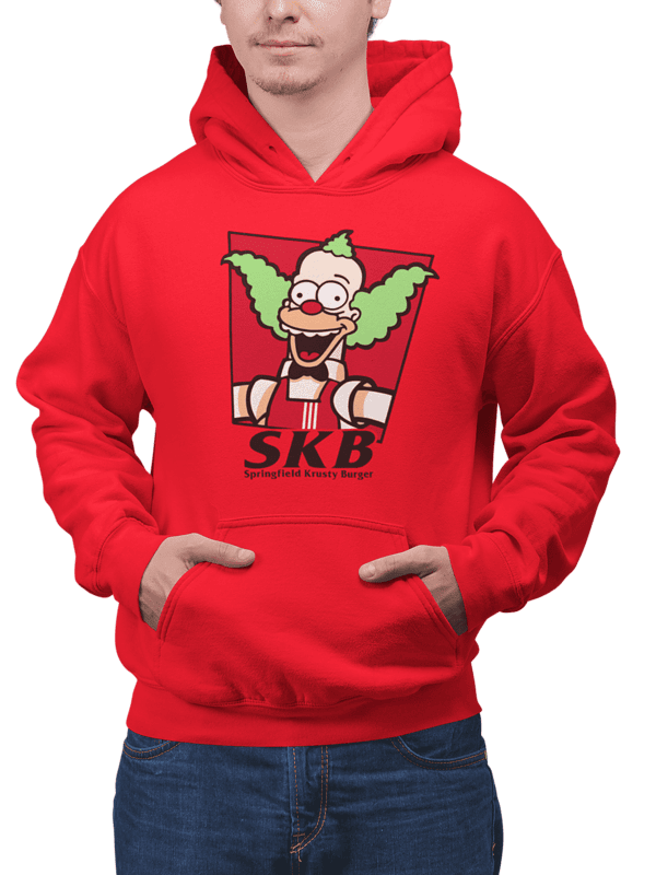 Sudadera Payaso 2.0 - Imagen 3