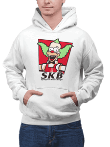 Sudadera Payaso 2.0 – Imagen de producto