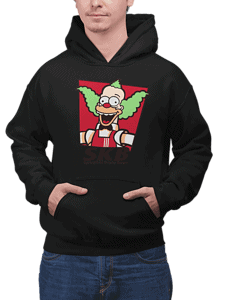 Sudadera Payaso 2.0 – Imagen de producto