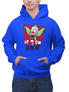 Sudadera Payaso 2.0 – Imagen de producto