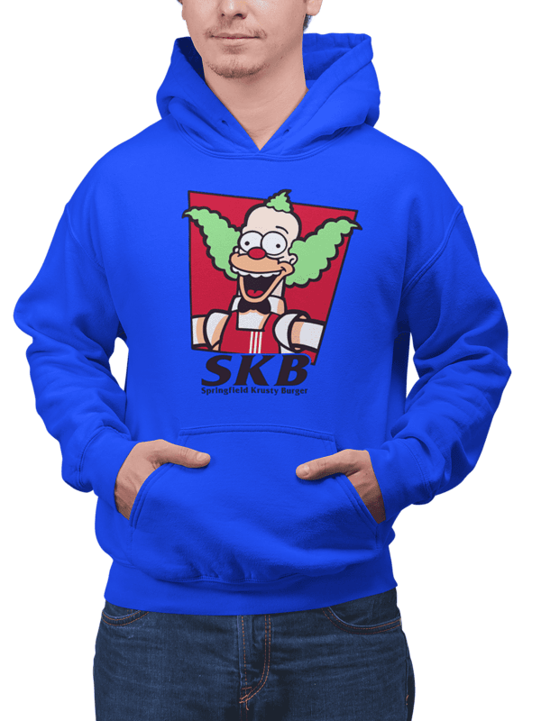Sudadera Payaso 2.0