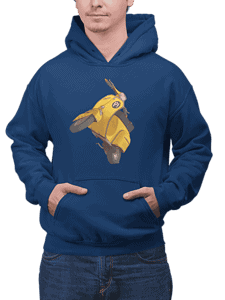 Sudadera Vespa 2.0 – Imagen de producto