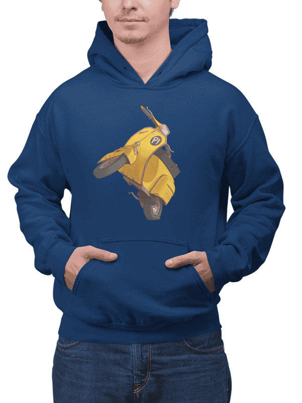 Sudadera Vespa 2.0