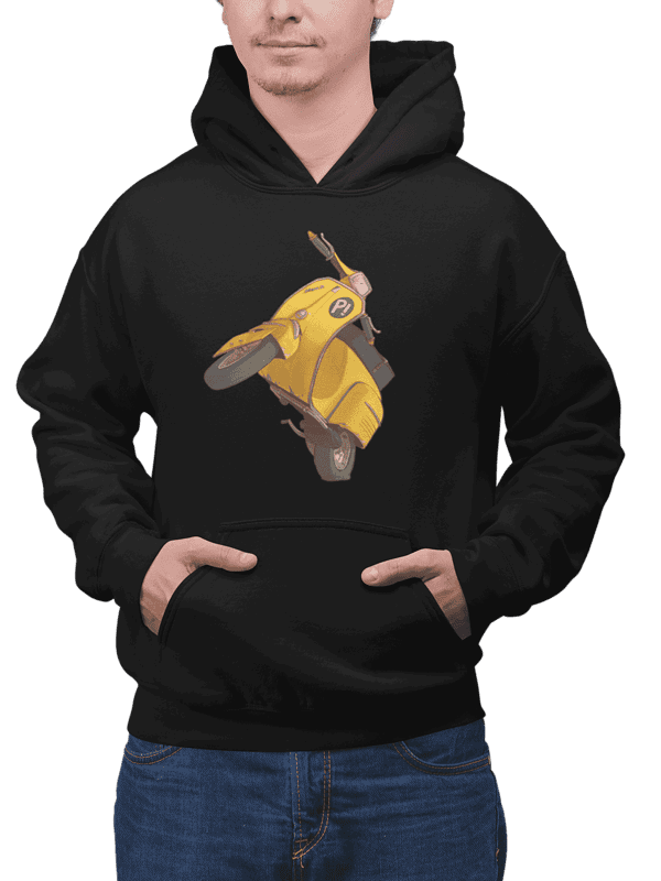 Sudadera Vespa 2.0 - Imagen 2