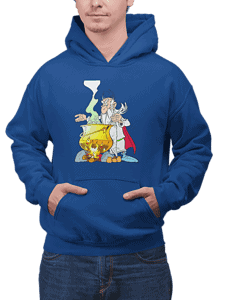 Sudadera Galo 1.0 – Imagen de producto