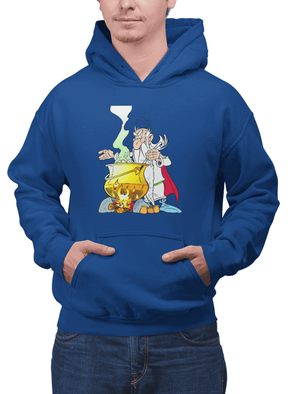 Sudadera Galo 1.0 - Imagen 2