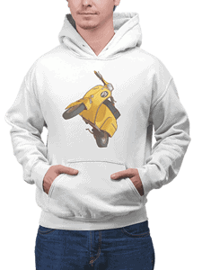 Sudadera Vespa 2.0 – Imagen de producto