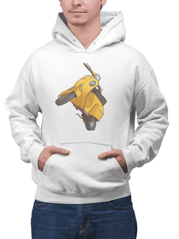 Sudadera Vespa 2.0 - Imagen 3