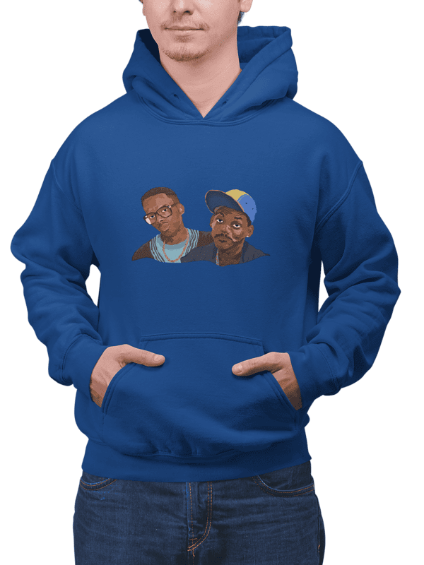Sudadera Príncipe 7.0