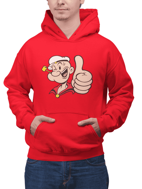 Sudadera Marinero 1.0
