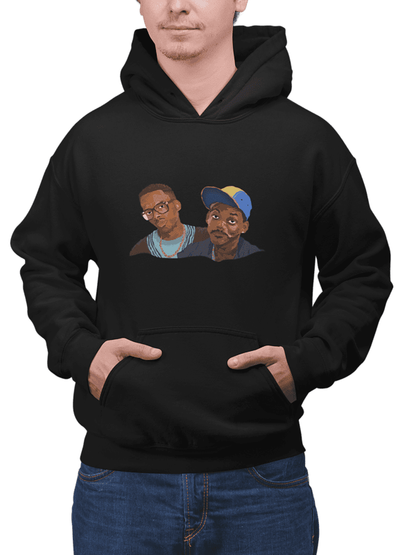 Sudadera Príncipe 7.0 - Imagen 2