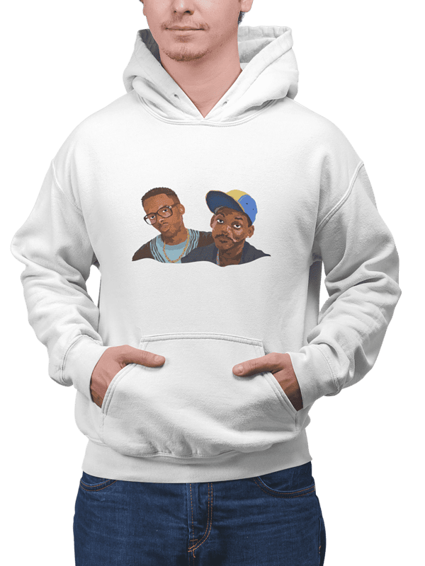Sudadera Príncipe 7.0 - Imagen 3