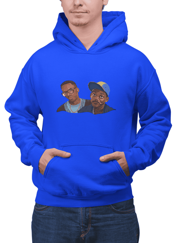 Sudadera Príncipe 7.0 - Imagen 4